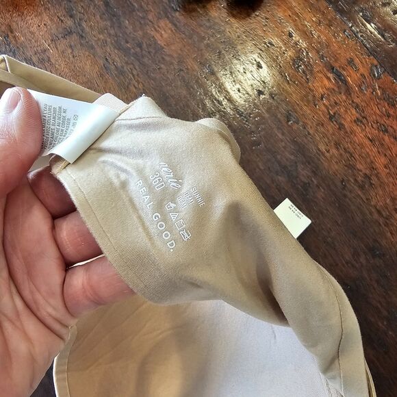 AERIE 36D nude demi bra padded underwire seamless lightly lined everyday fit - Picture 6 of 7